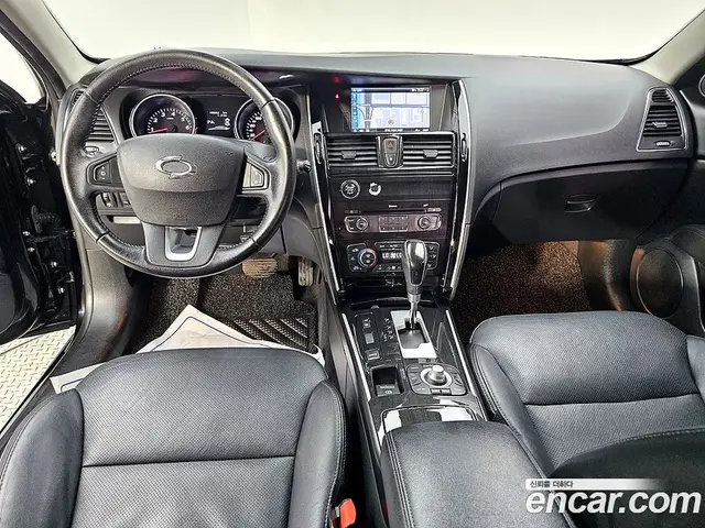 Renault (Samsung) SM7 2016 2.5 автомат (гидро), миниатюра 5
