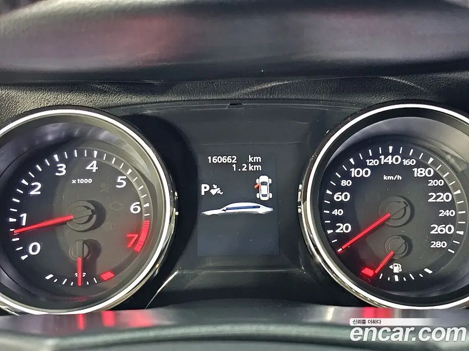 Renault (Samsung) SM7 2016 2.5 автомат (гидро), фото 7