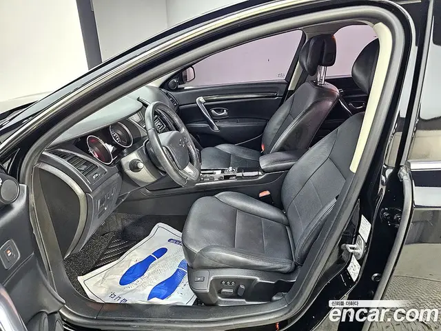 Renault (Samsung) SM7 2016 2.5 автомат (гидро), миниатюра 8