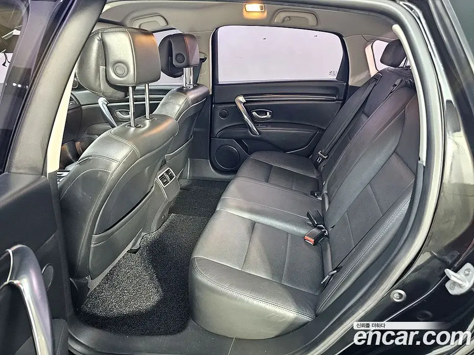 Renault (Samsung) SM7 2016 2.5 автомат (гидро), фото 9