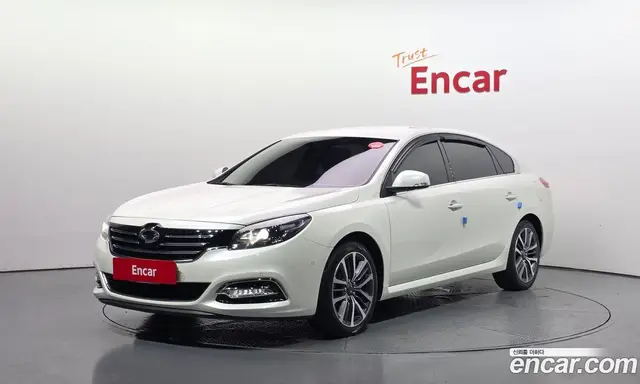 Renault (Samsung) SM7, 2019, 103 321 км