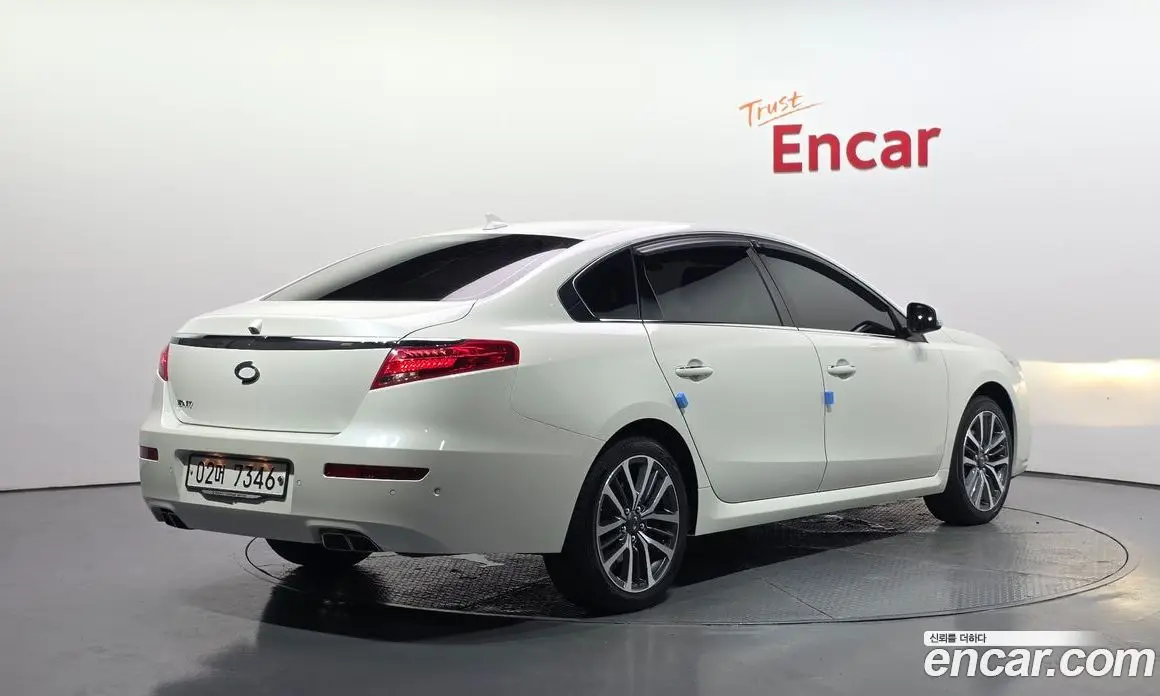 Renault (Samsung) SM7 2019 2.0 автомат (гидро), фото 2 Renault (Samsung) SM7 2019 2.0 автомат (гидро), фото 2