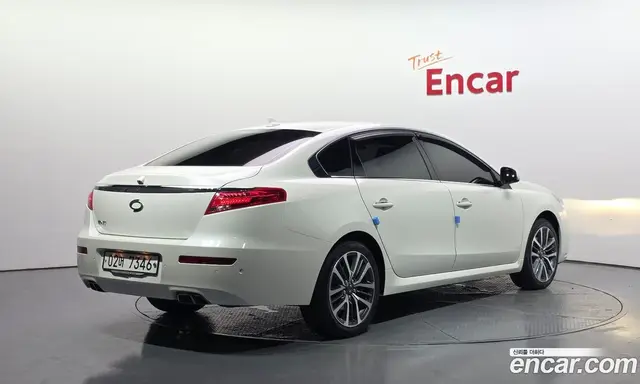 Renault (Samsung) SM7 2019 2.0 автомат (гидро), миниатюра 2 Renault (Samsung) SM7 2019 2.0 автомат (гидро), миниатюра 2