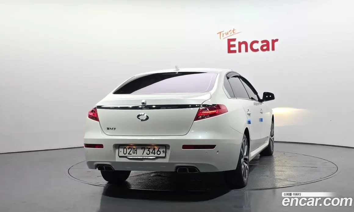 Renault (Samsung) SM7 2019 2.0 автомат (гидро), фото 4 Renault (Samsung) SM7 2019 2.0 автомат (гидро), фото 4
