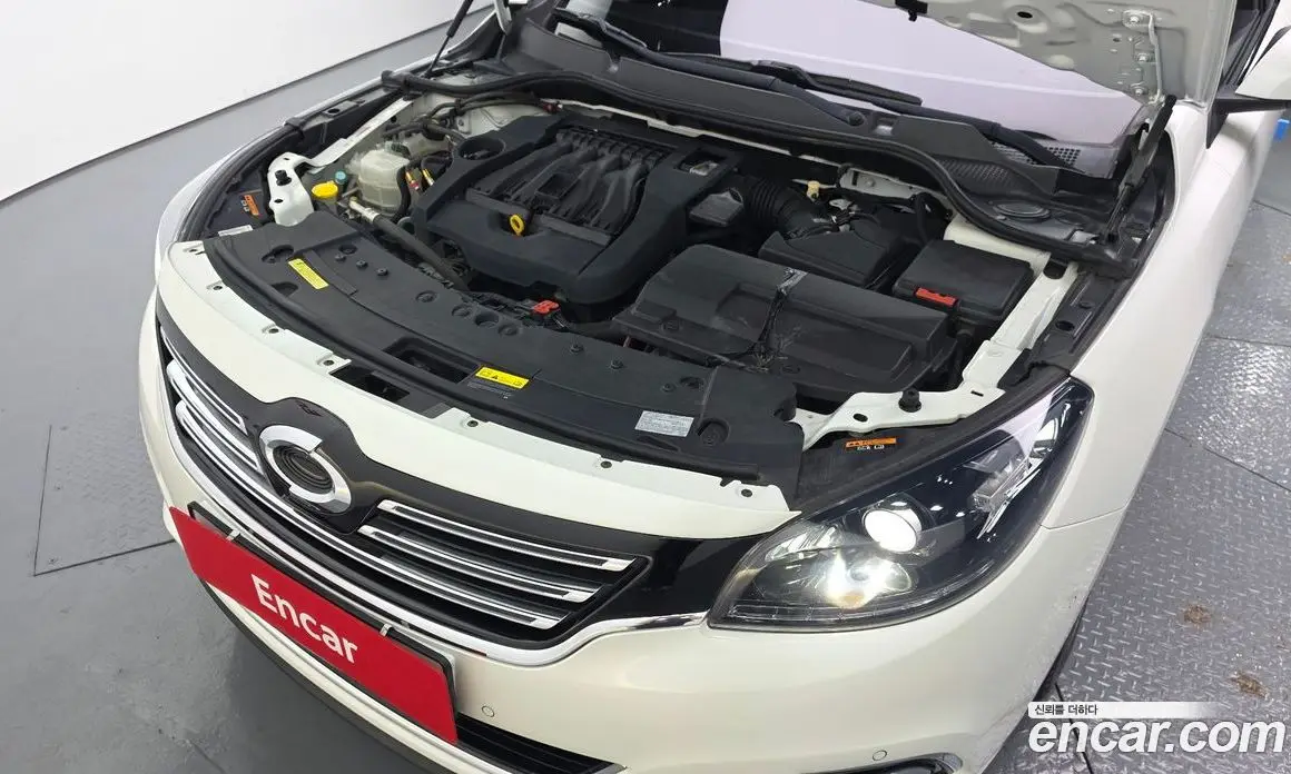 Renault (Samsung) SM7 2019 2.0 автомат (гидро), фото 6 Renault (Samsung) SM7 2019 2.0 автомат (гидро), фото 6
