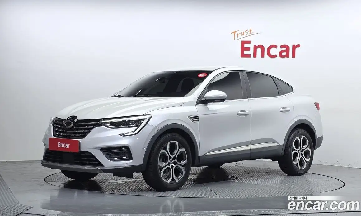 Renault (Samsung) XM3 2020 1.3 автомат (гидро), фото 1 Renault (Samsung) XM3 2020 1.3 автомат (гидро), фото 1