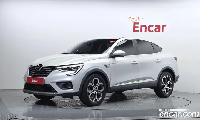 Renault (Samsung) XM3, 2020, 45 540 км