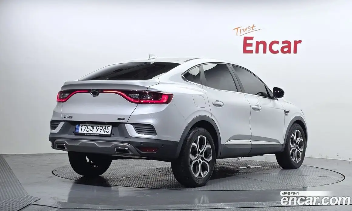 Renault (Samsung) XM3 2020 1.3 автомат (гидро), фото 2 Renault (Samsung) XM3 2020 1.3 автомат (гидро), фото 2
