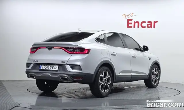 Renault (Samsung) XM3 2020 1.3 автомат (гидро), миниатюра 2 Renault (Samsung) XM3 2020 1.3 автомат (гидро), миниатюра 2