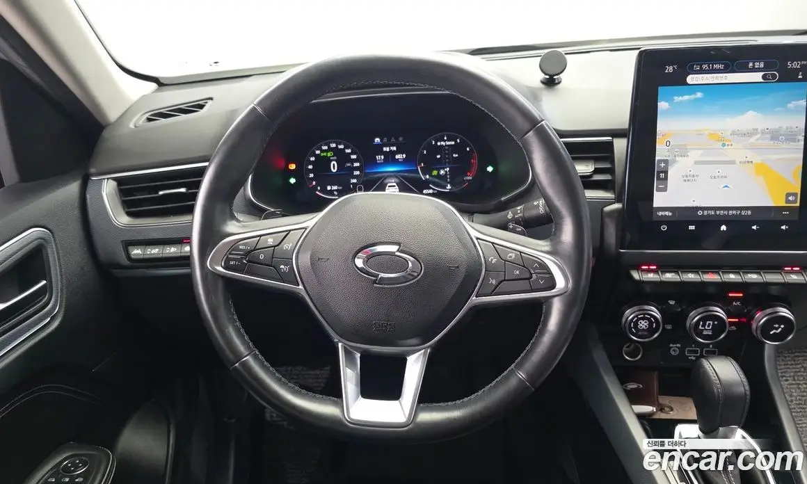 Renault (Samsung) XM3 2020 1.3 автомат (гидро), фото 19 Renault (Samsung) XM3 2020 1.3 автомат (гидро), фото 19