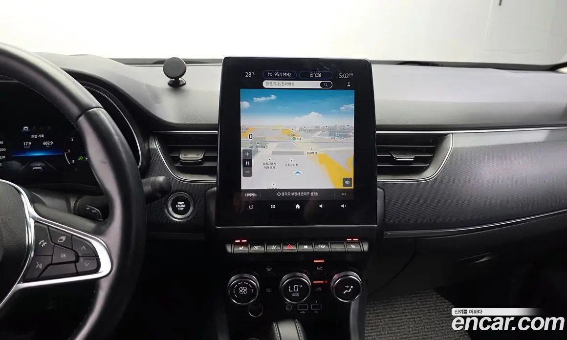 Renault (Samsung) XM3 2020 1.3 автомат (гидро), фото 20 Renault (Samsung) XM3 2020 1.3 автомат (гидро), фото 20