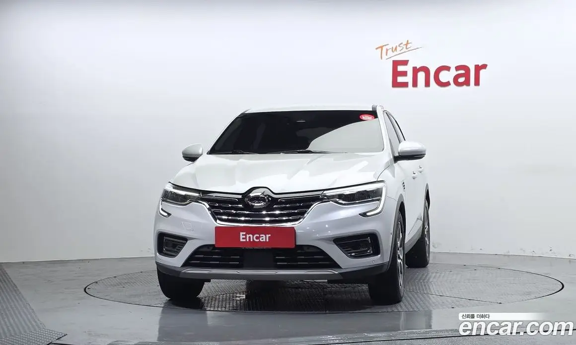 Renault (Samsung) XM3 2020 1.3 автомат (гидро), фото 3 Renault (Samsung) XM3 2020 1.3 автомат (гидро), фото 3