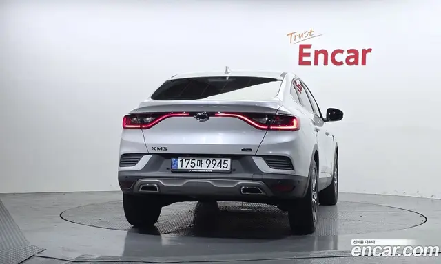 Renault (Samsung) XM3 2020 1.3 автомат (гидро), миниатюра 4 Renault (Samsung) XM3 2020 1.3 автомат (гидро), миниатюра 4