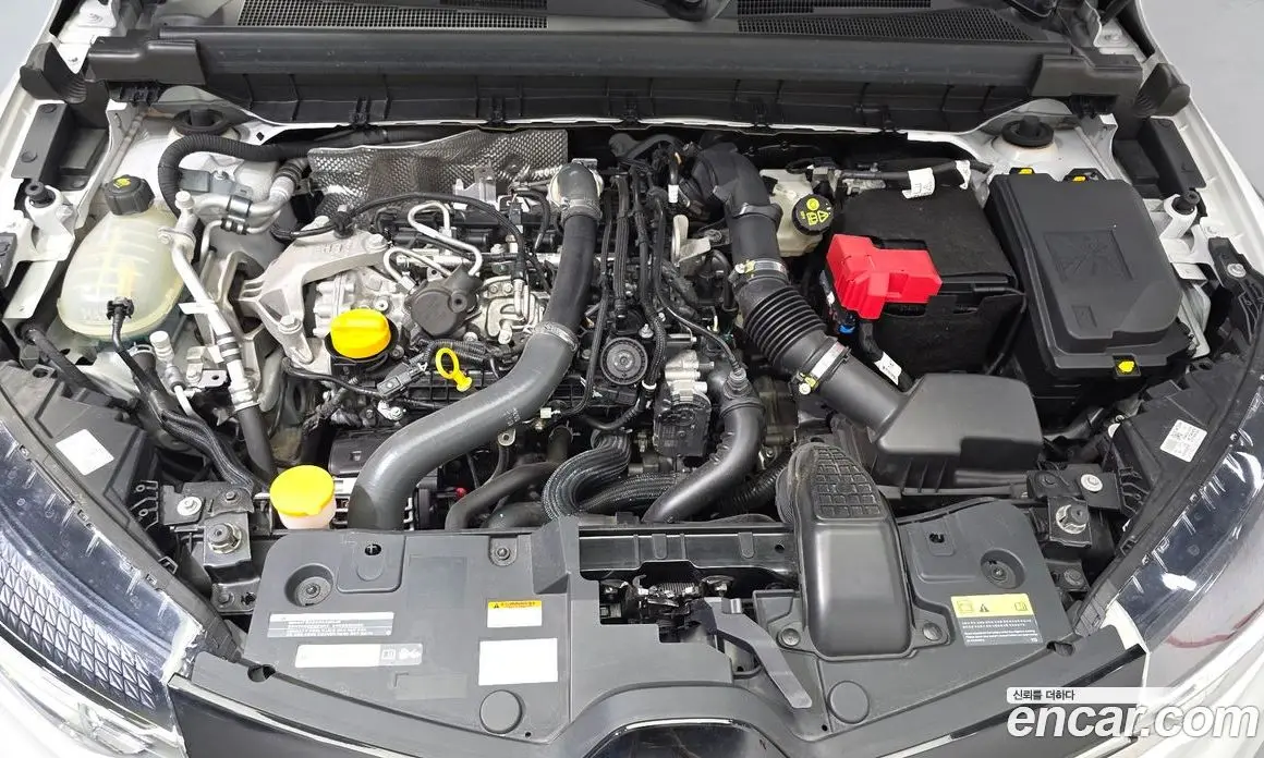 Renault (Samsung) XM3 2020 1.3 автомат (гидро), фото 6 Renault (Samsung) XM3 2020 1.3 автомат (гидро), фото 6