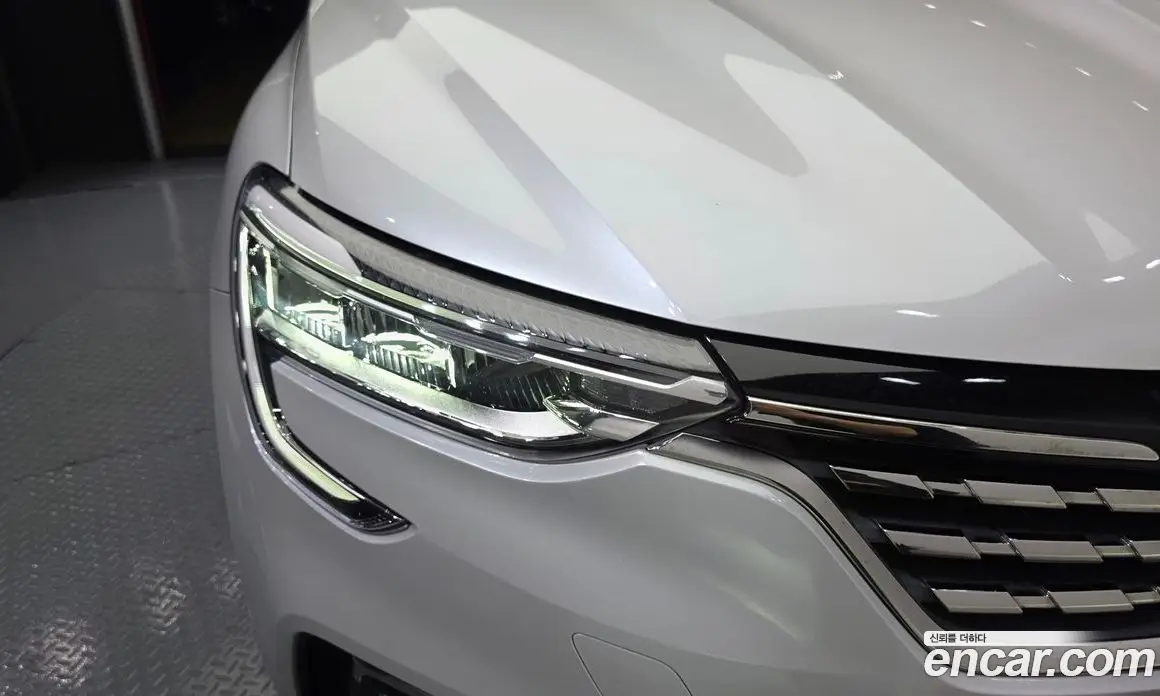 Renault (Samsung) XM3 2020 1.3 автомат (гидро), фото 8 Renault (Samsung) XM3 2020 1.3 автомат (гидро), фото 8