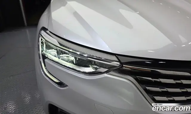 Renault (Samsung) XM3 2020 1.3 автомат (гидро), миниатюра 8 Renault (Samsung) XM3 2020 1.3 автомат (гидро), миниатюра 8