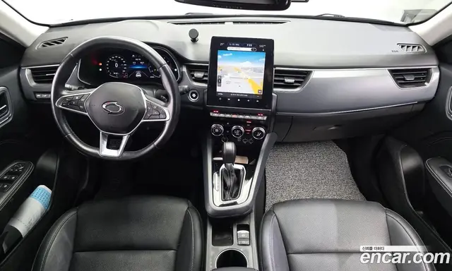 Renault (Samsung) XM3 2020 1.3 автомат (гидро), миниатюра 10 Renault (Samsung) XM3 2020 1.3 автомат (гидро), миниатюра 10