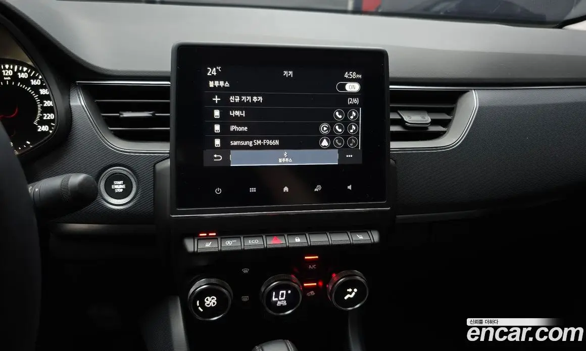Renault (Samsung) XM3 2020 1.3 автомат (гидро), фото 21