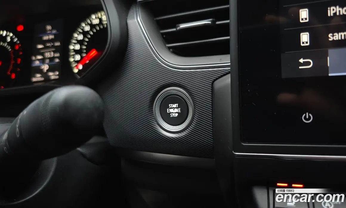 Renault (Samsung) XM3 2020 1.3 автомат (гидро), фото 25