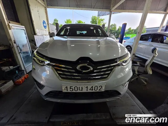 Renault (Samsung) XM3, 2020, 122 897 км
