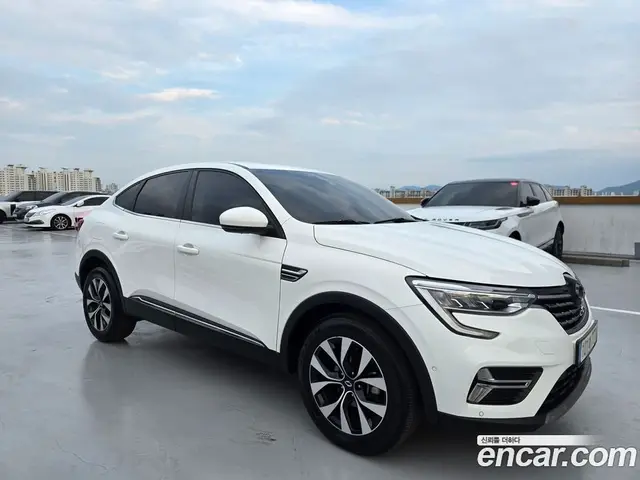 Renault (Samsung) XM3 2022 1.6 автомат (гидро), миниатюра 2