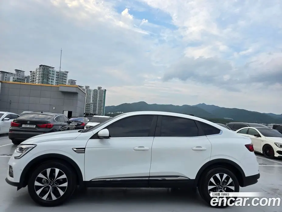 Renault (Samsung) XM3 2022 1.6 автомат (гидро), фото 19