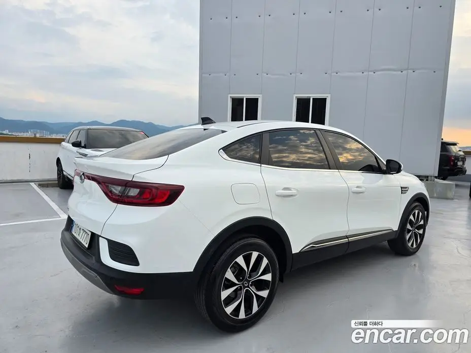 Renault (Samsung) XM3 2022 1.6 автомат (гидро), фото 3