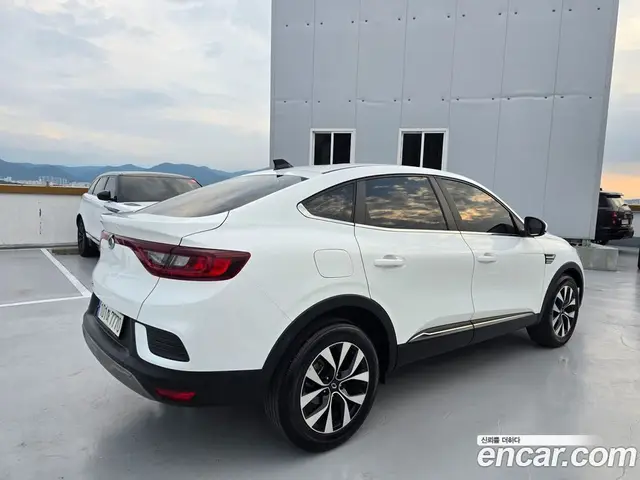 Renault (Samsung) XM3 2022 1.6 автомат (гидро), миниатюра 3