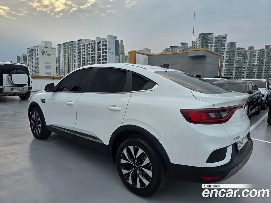 Renault (Samsung) XM3 2022 1.6 автомат (гидро), фото 4