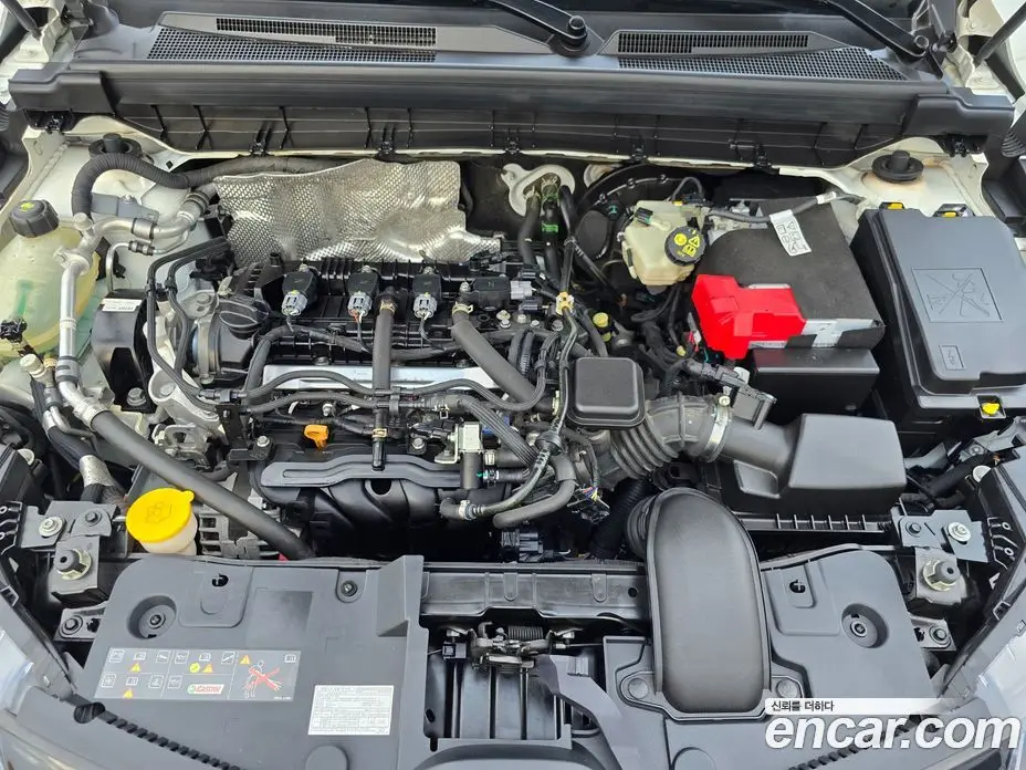 Renault (Samsung) XM3 2022 1.6 автомат (гидро), фото 6