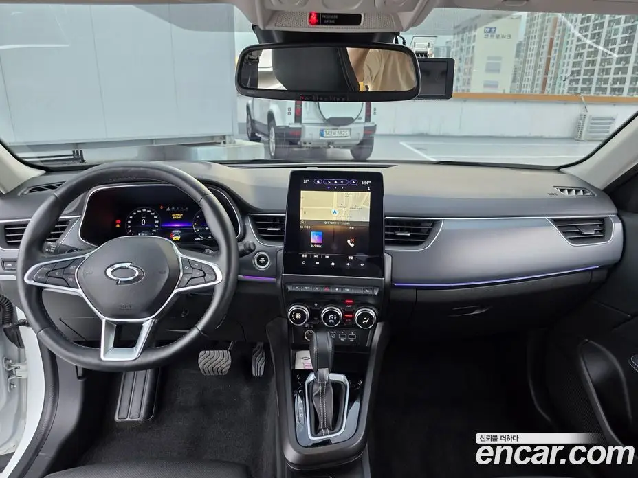 Renault (Samsung) XM3 2022 1.6 автомат (гидро), фото 7
