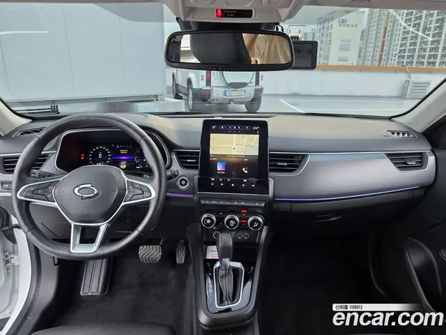 Renault (Samsung) XM3 2022 1.6 автомат (гидро), миниатюра 7