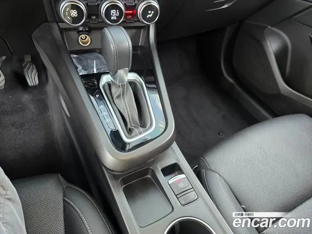 Renault (Samsung) XM3 2022 1.6 автомат (гидро), миниатюра 9