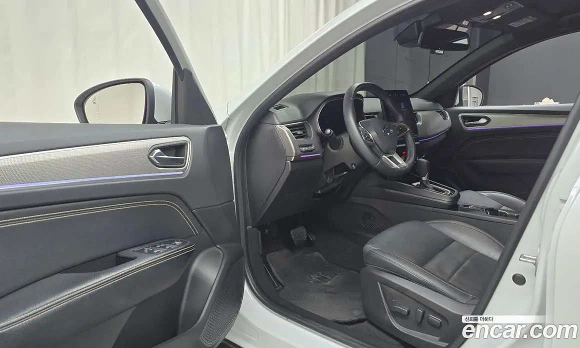 Renault (Samsung) XM3 2023 1.3 автомат (гидро), фото 13
