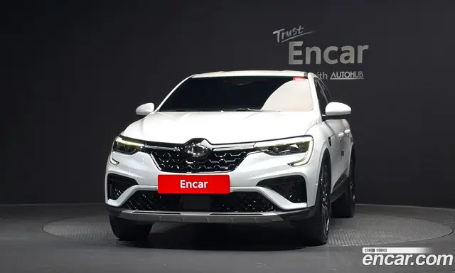 Renault (Samsung) XM3 2023 1.3 автомат (гидро), миниатюра 3