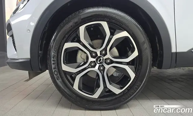 Renault (Samsung) XM3 2023 1.3 автомат (гидро), миниатюра 5