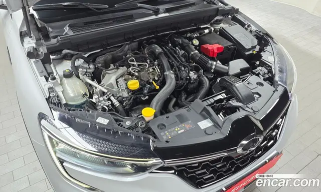 Renault (Samsung) XM3 2023 1.3 автомат (гидро), миниатюра 6