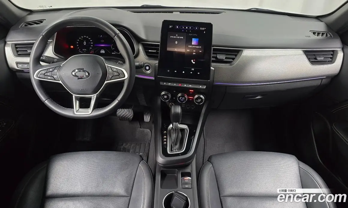 Renault (Samsung) XM3 2023 1.3 автомат (гидро), фото 10