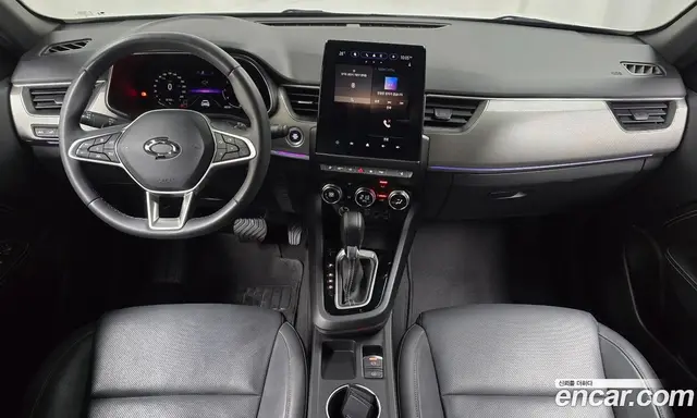 Renault (Samsung) XM3 2023 1.3 автомат (гидро), миниатюра 10