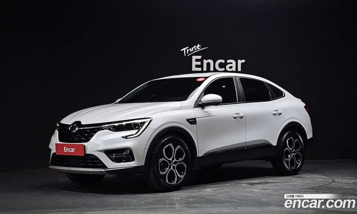 Renault (Samsung) XM3 2023 1.3 автомат (гидро), фото 1 Renault (Samsung) XM3 2023 1.3 автомат (гидро), фото 1