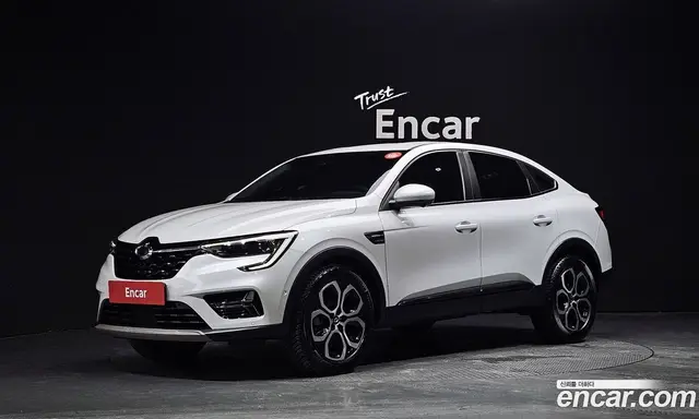 Renault (Samsung) XM3 2023 1.3 автомат (гидро), миниатюра 1 Renault (Samsung) XM3 2023 1.3 автомат (гидро), миниатюра 1