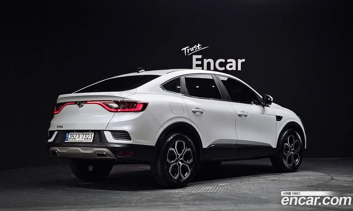 Renault (Samsung) XM3 2023 1.3 автомат (гидро), фото 2 Renault (Samsung) XM3 2023 1.3 автомат (гидро), фото 2
