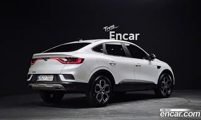 Renault (Samsung) XM3 2023 1.3 автомат (гидро), миниатюра 2 Renault (Samsung) XM3 2023 1.3 автомат (гидро), миниатюра 2