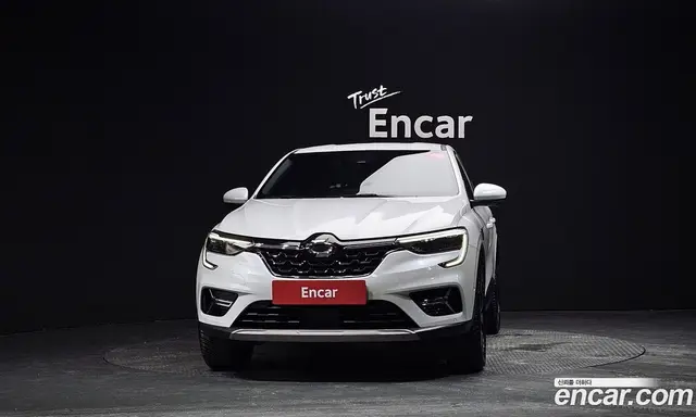 Renault (Samsung) XM3 2023 1.3 автомат (гидро), миниатюра 3 Renault (Samsung) XM3 2023 1.3 автомат (гидро), миниатюра 3