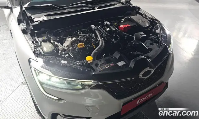 Renault (Samsung) XM3 2023 1.3 автомат (гидро), миниатюра 6 Renault (Samsung) XM3 2023 1.3 автомат (гидро), миниатюра 6