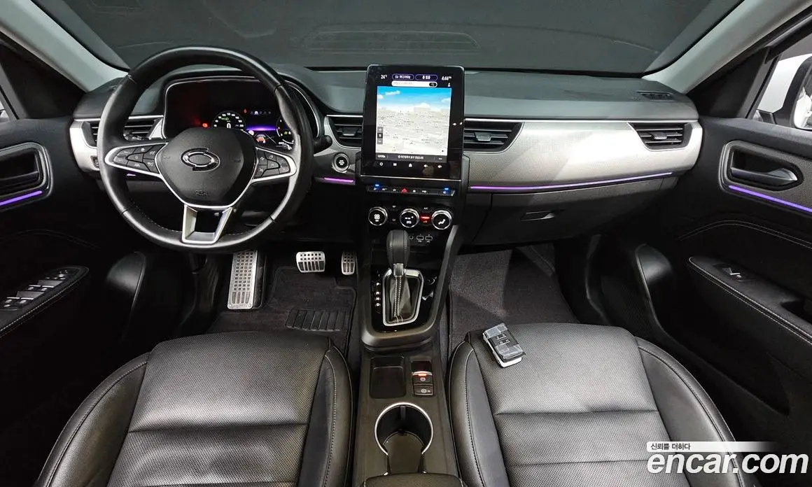 Renault (Samsung) XM3 2023 1.3 автомат (гидро), фото 7 Renault (Samsung) XM3 2023 1.3 автомат (гидро), фото 7