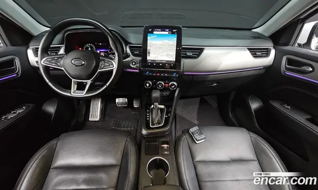 Renault (Samsung) XM3 2023 1.3 автомат (гидро), миниатюра 7 Renault (Samsung) XM3 2023 1.3 автомат (гидро), миниатюра 7
