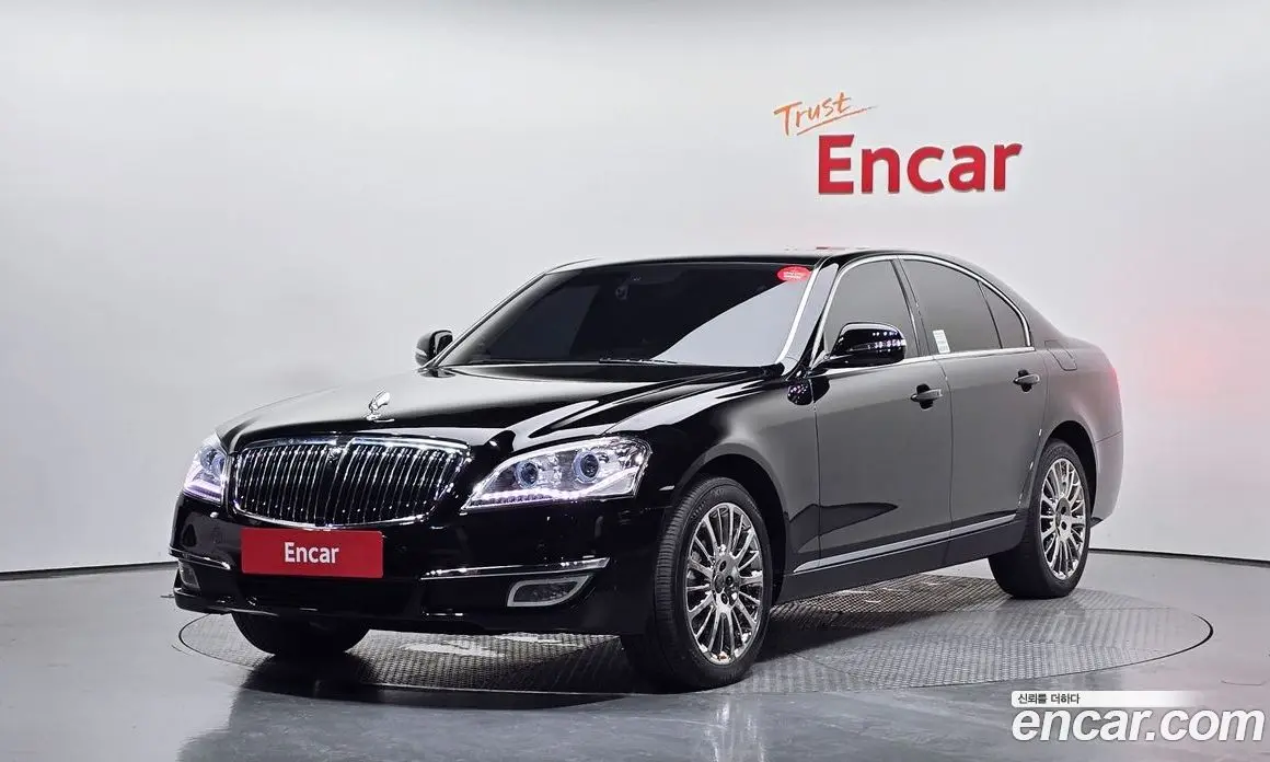 SsangYong Chairman 2017 3.6 автомат (гидро), фото 1 SsangYong Chairman 2017 3.6 автомат (гидро), фото 1