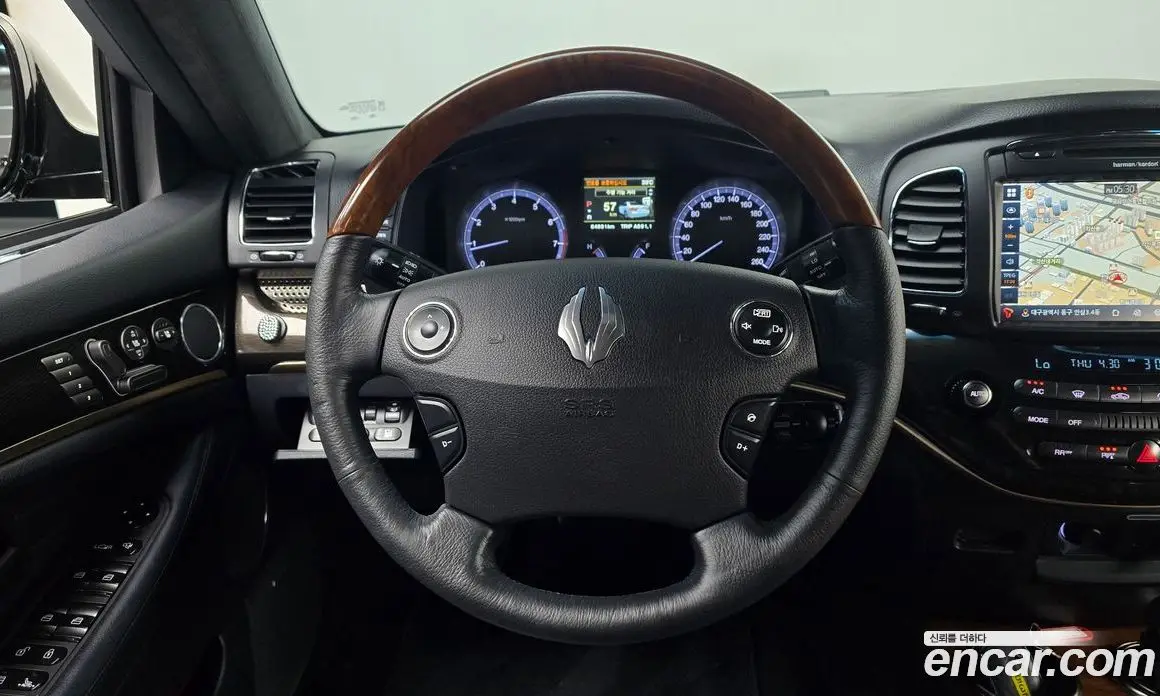 SsangYong Chairman 2017 3.6 автомат (гидро), фото 19 SsangYong Chairman 2017 3.6 автомат (гидро), фото 19