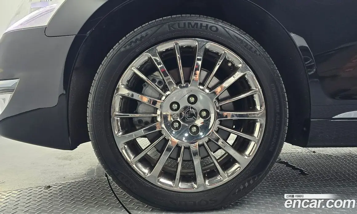 SsangYong Chairman 2017 3.6 автомат (гидро), фото 5 SsangYong Chairman 2017 3.6 автомат (гидро), фото 5